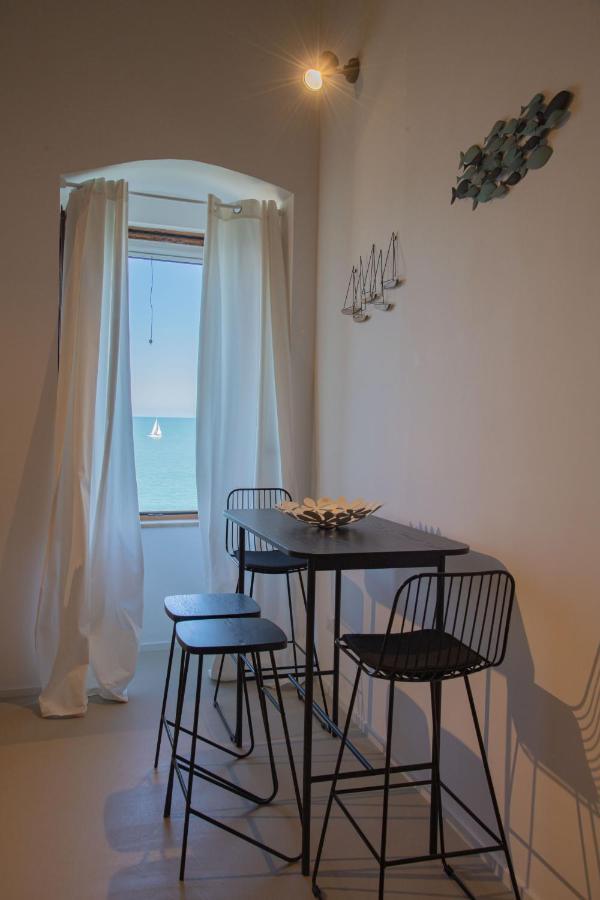 莫尔费塔Casa Sant Orsola La Finestra Sul Mare公寓 外观 照片