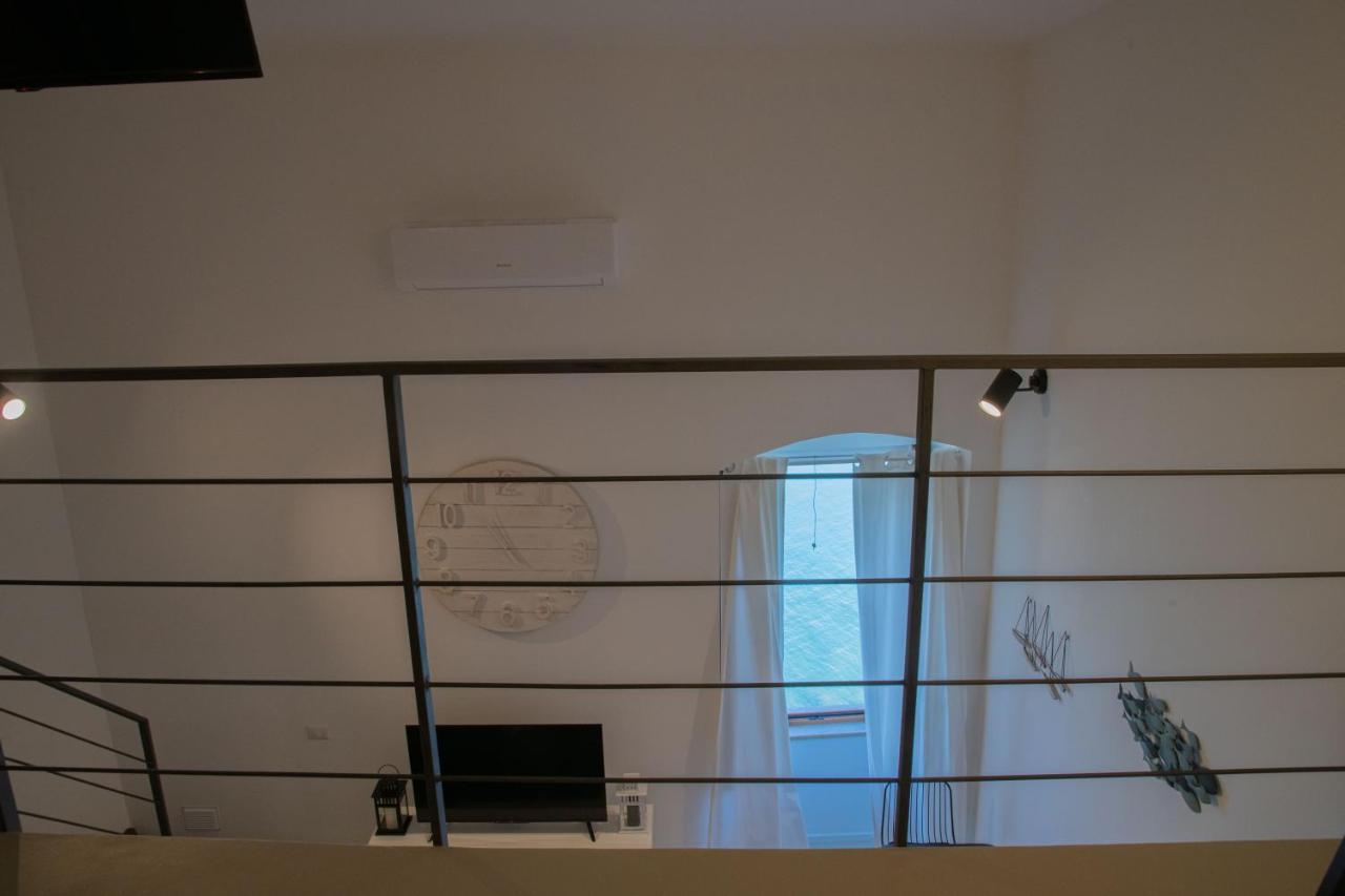 莫尔费塔Casa Sant Orsola La Finestra Sul Mare公寓 外观 照片