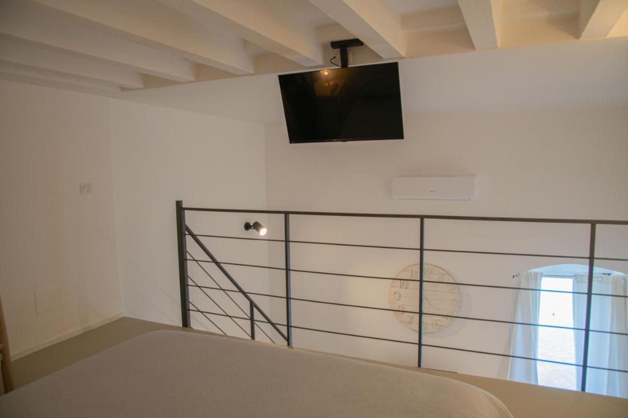 莫尔费塔Casa Sant Orsola La Finestra Sul Mare公寓 外观 照片