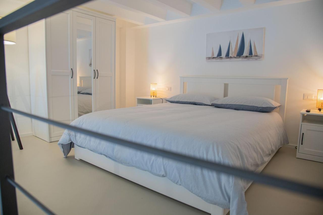 莫尔费塔Casa Sant Orsola La Finestra Sul Mare公寓 外观 照片